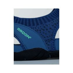 Volnočasový sandál ARDON®DROPISAN - modrá 4 - 6
