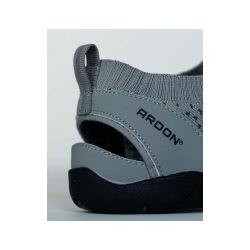 Volnočasový sandál ARDON®DROPISAN - světle šedá 4 - 6