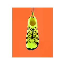 Volnočasový sandál ARDON®DROPISAN - Hi-vis žlutá 4 - 7