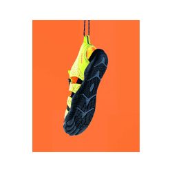 Volnočasový sandál ARDON®DROPISAN - Hi-vis žlutá 4 - 8