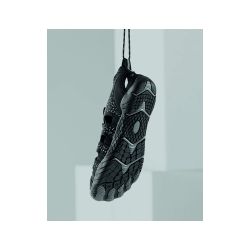 Volnočasový sandál ARDON®DROPISAN - černá - 8