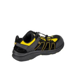 BOMBIS S1 ESD NM 4WIDE Sandal - 2