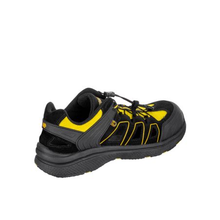 BOMBIS S1 ESD NM 4WIDE Sandal - 2