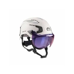 Ochranný štít Sector krátký modrý - 2