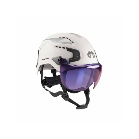 Ochranný štít Sector krátký modrý - 2