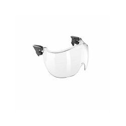 Ochranný štít Sector krátký čirý - 5