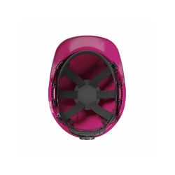 Bezpečnostní přilba Factor růžová - 4