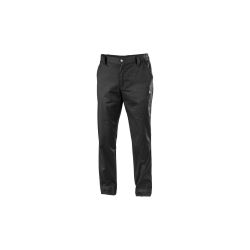 Kalhoty CXS TARREN, pánské, černé - 1
