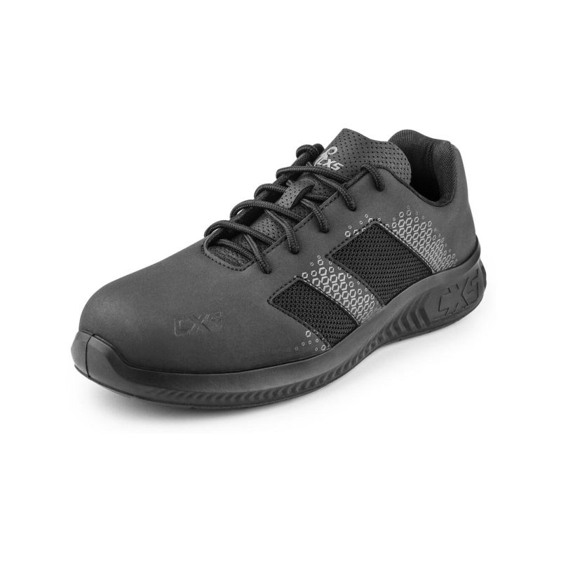 Obuv CXS EVO AERO S1PS, polobotka - 49