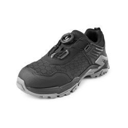 Obuv CXS PU-TECH ZIREX S3S, polobotka - 25