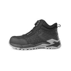 Obuv CXS PU-TECH TITEX S3S, kotníková - 3