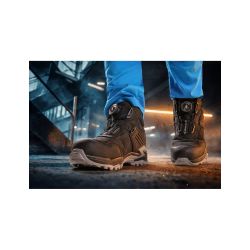 Obuv CXS PU-TECH TITEX S3S, kotníková - 71