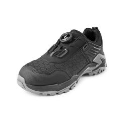 Obuv CXS PU-TECH ZIREX O2, polobotka - 33