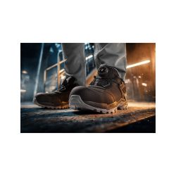 Obuv CXS PU-TECH ZIREX O2, polobotka - 71