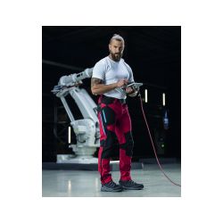 Kalhoty ARDON®ULTRITE® červená - 1