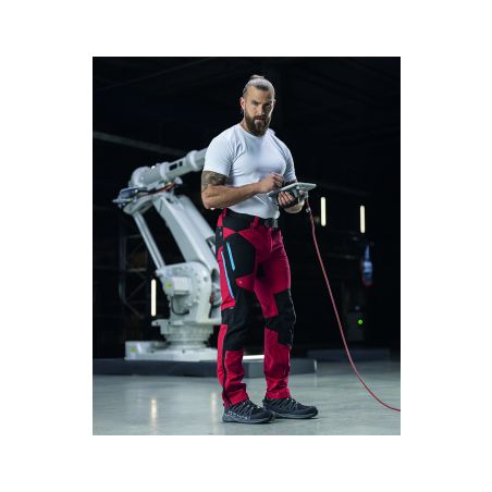 Kalhoty ARDON®ULTRITE® červená - 1