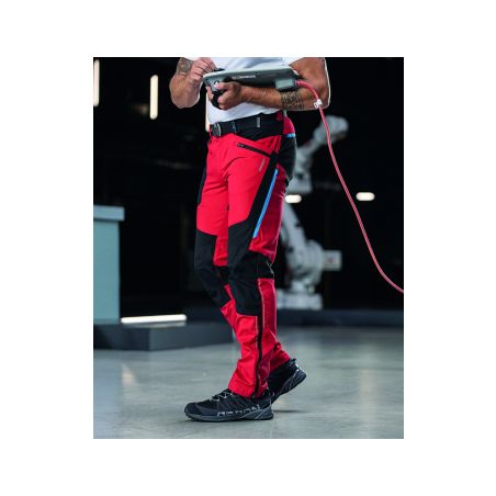 Kalhoty ARDON®ULTRITE® červená - 2
