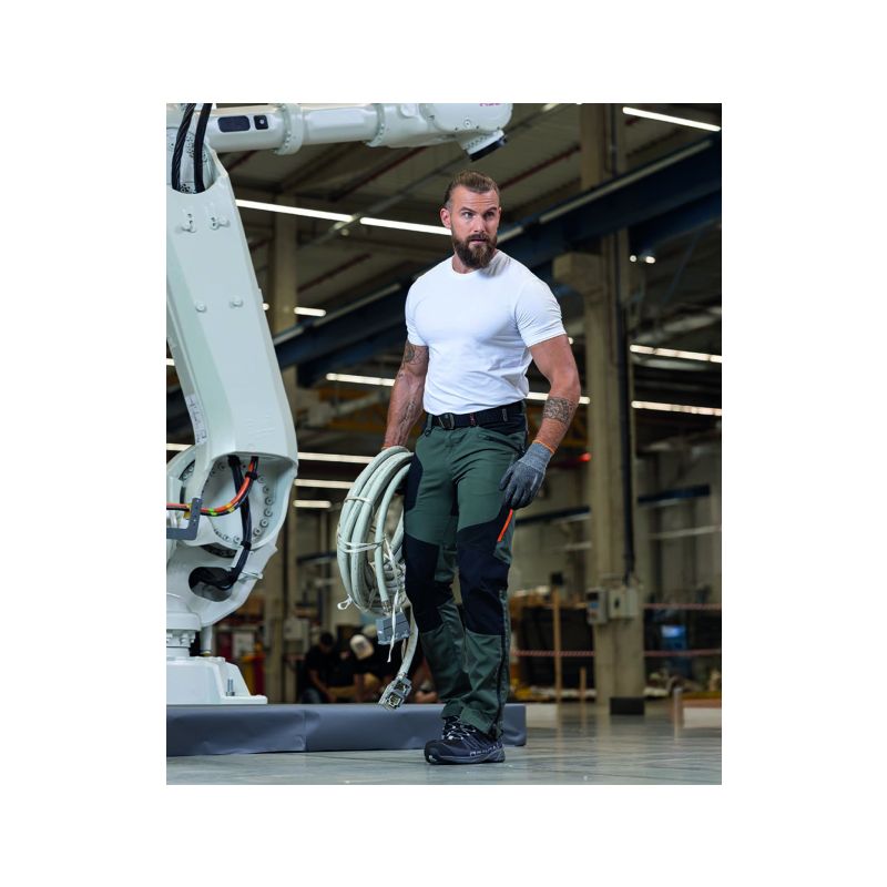 Kalhoty ARDON®ULTRITE® khaki - 1