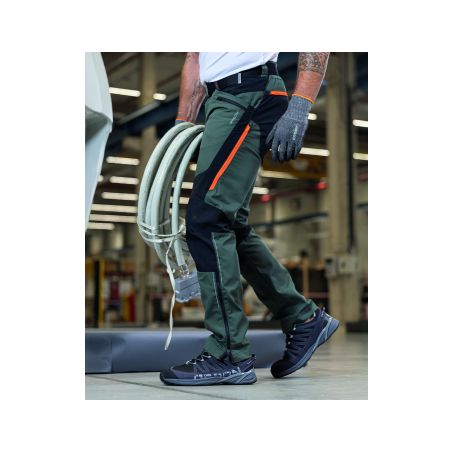 Kalhoty ARDON®ULTRITE® khaki - 2