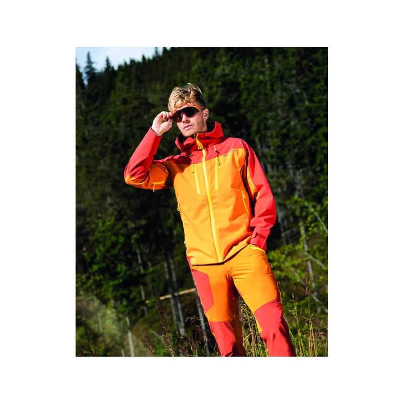 Pánská 3L bunda ARDON®ULTRITE®GO! oranžová - 1