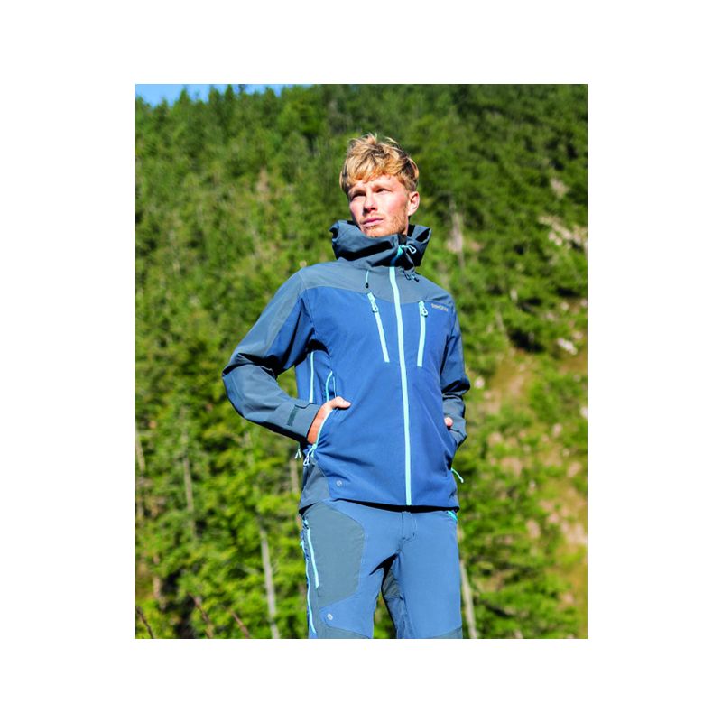 Pánská 3L bunda ARDON®ULTRITE®GO! tmavě modrá - 1