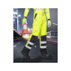 Reflexní zimní kalhoty ARDON®HOWARD - 4