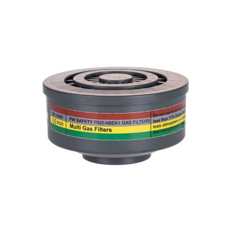 Plynový filtr ABEK1 special - 1