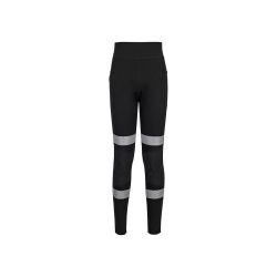 KX3 Flexi vylepšené dámské pracovní legíny - 1