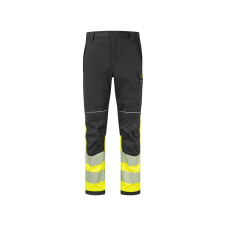 PW3 Modaflame Hi-Vis FR pracovní kalhoty s vysokou viditelností třídy 1 - 1