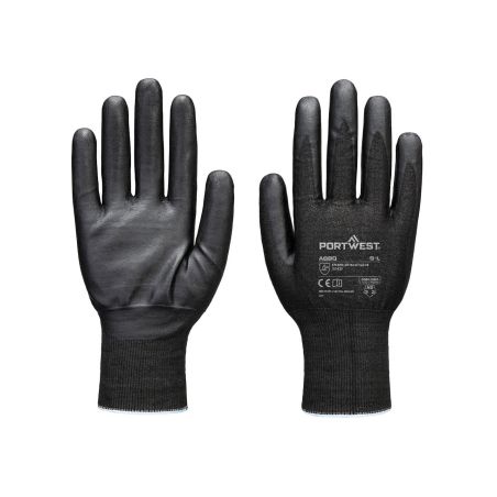 Nitrilové rukavice s wolframem Cut F21 A9 - 1