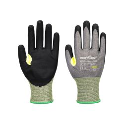 CS Cut E21 nitrilové rukavice - 1