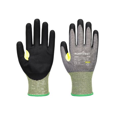 CS Cut E21 nitrilové rukavice - 1