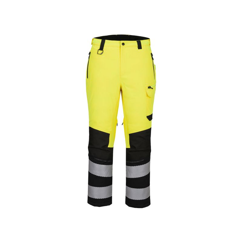 EV4 Hi-Vis Expedition kalhoty s vysokou viditelností - 2