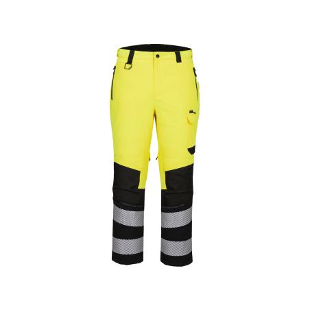 EV4 Hi-Vis Expedition kalhoty s vysokou viditelností - 2