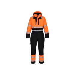 DX4 zimní kombinéza s vysokou viditelností - 1