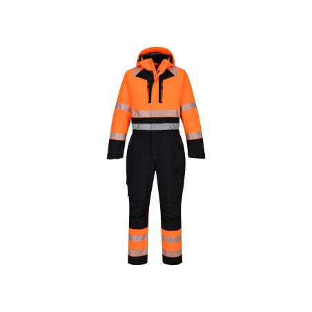 DX4 zimní kombinéza s vysokou viditelností - 1