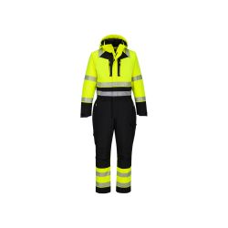 DX4 zimní kombinéza s vysokou viditelností - 2
