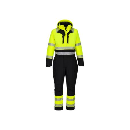DX4 zimní kombinéza s vysokou viditelností - 2