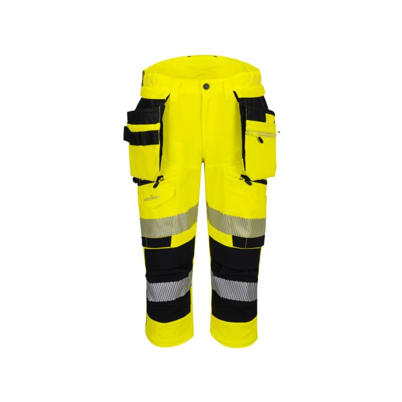 DX4 Hi-Vis pirátské kalhoty - 1