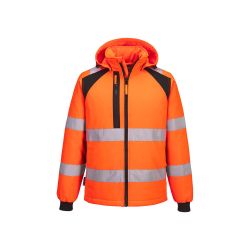 WX2 Softshellová bunda polstrovaná (2L) - 1