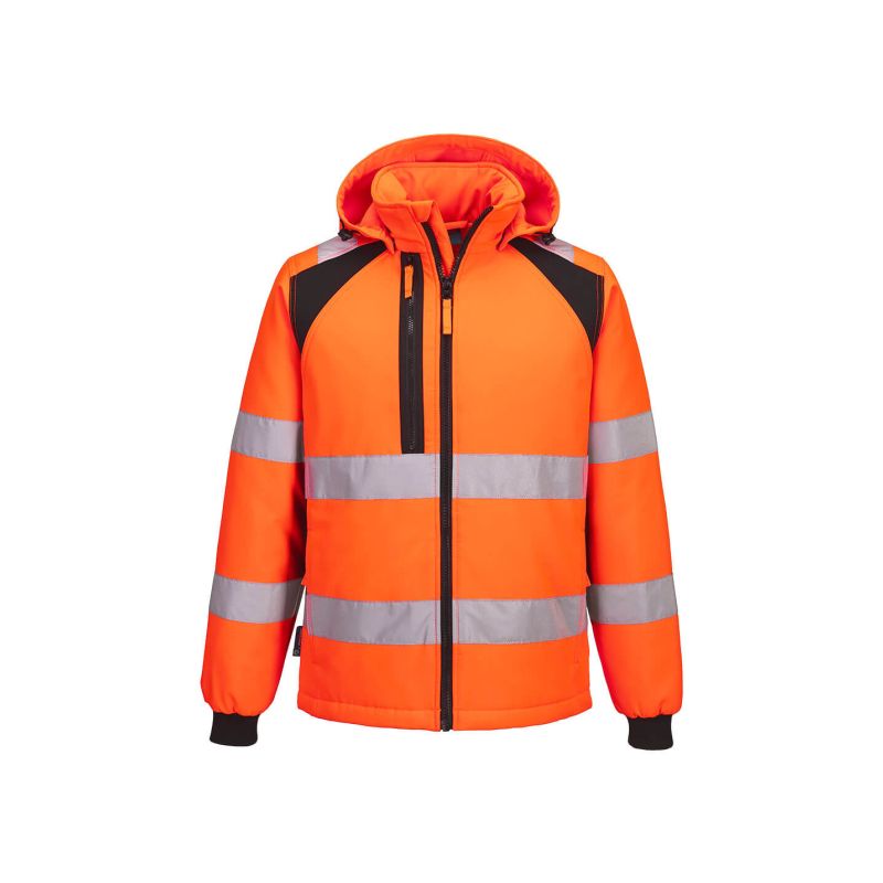 WX2 Softshellová bunda polstrovaná (2L) - 1