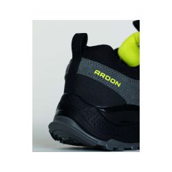 Outdoorová polobotka ARDON®SORAPIS šedá - 6