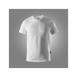 Tričko Classic Slim Fit  bílé - 1