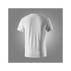 Tričko Classic Slim Fit  bílé - 2