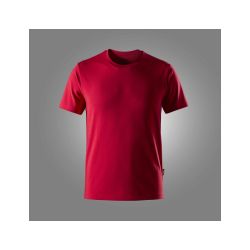 Tričko Classic Slim Fit  červené - 1