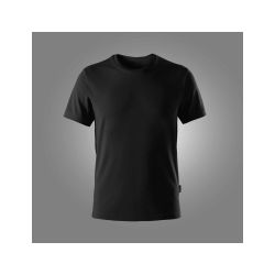 Tričko Classic Slim Fit  černé - 1