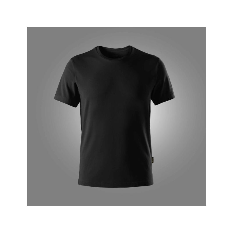 Tričko Classic Slim Fit  černé - 1