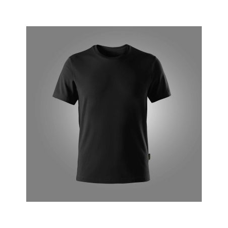 Tričko Classic Slim Fit  černé - 1