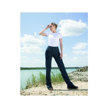 Dámské turistické kalhoty ARDON®ULTRITE®AIR tmavě modrá - 1