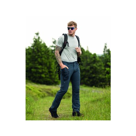 Turistické kalhoty ARDON®ULTRITE®AIR tmavě modrá - 1
